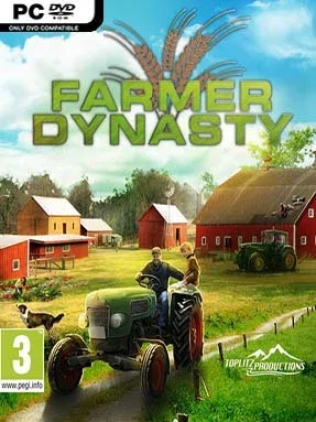 Farmer’s Dynasty Cover Art