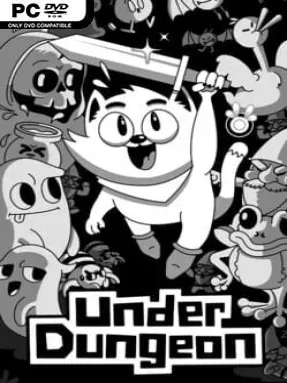 UnderDungeon Cover Art