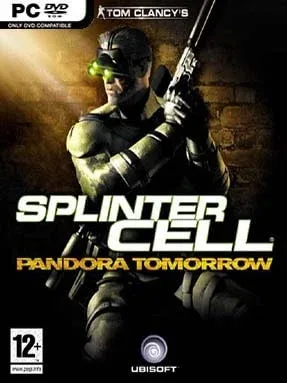 Tom Clancy’s Splinter Cell: Pandora Tomorrow