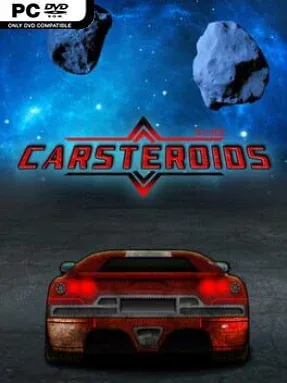 CARSTEROIDS Cover Art