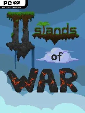 IIslands of War Cover Art