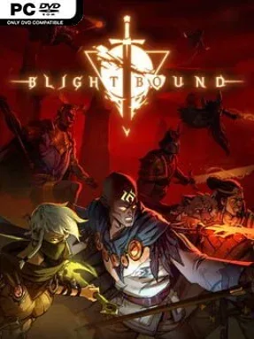 Blightbound Cover Art