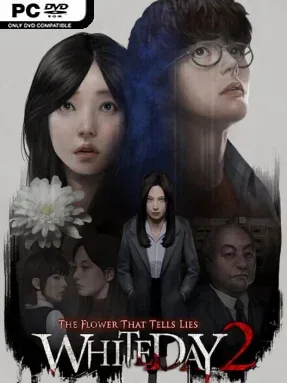 White Day 2: The Flower That Tells Lies – Complete Edition Cover Art