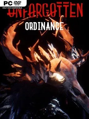 Unforgotten: Ordinance Cover Art