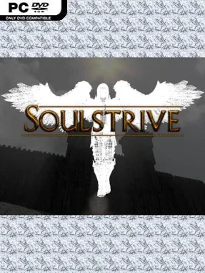 Soulstrive Cover Art