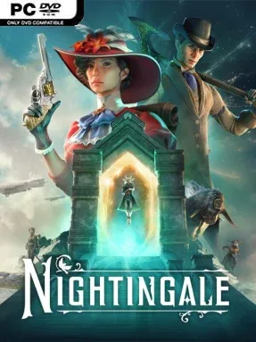 Nightingale Cover Art