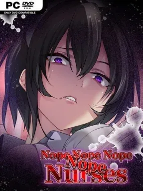 Nope Nope Nope Nope Nurses (Uncensored) Cover Art