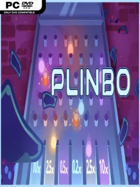 Plinbo: Roguelike Plinko Cover Art