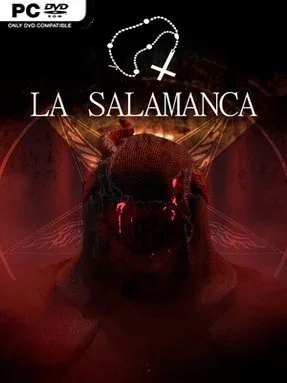 La Salamanca Cover Art