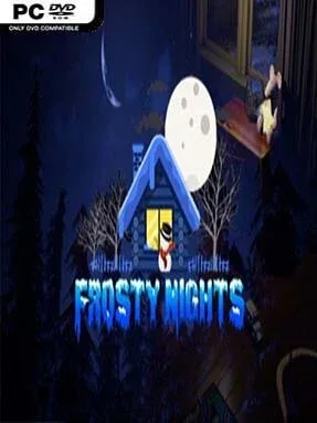 Frosty Nights Cover Art