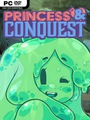 Princess & Conquest Cover Art
