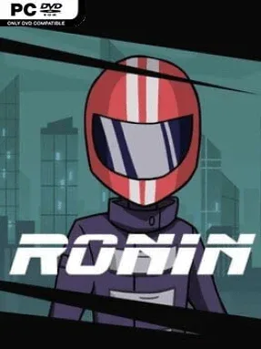 RONIN Cover Art