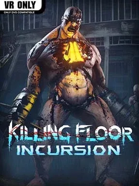 Killing Floor: Incursion Cover Art