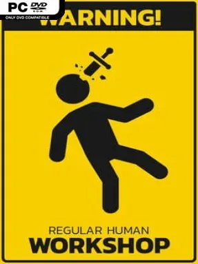 Regular Human Workshop Cover Art