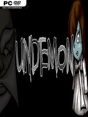 UNDEMON Cover Art
