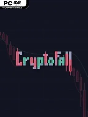 Cryptofall: Investor Simulator Cover Art