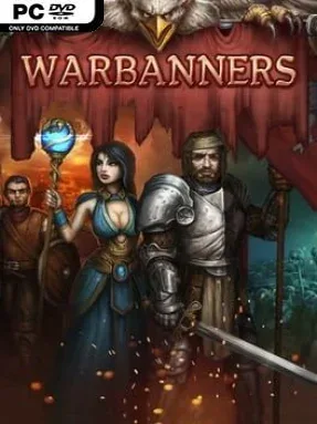 Warbanners Cover Art
