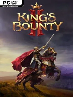 King’s Bounty II Cover Art
