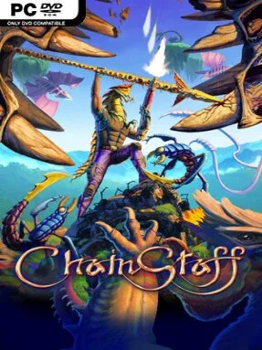 ChainStaff Cover Art