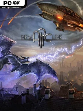 New Arc Line Cover Art
