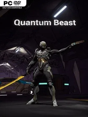 Quantum Beast Cover Art