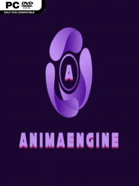 Anima Engine Cover Art