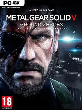 Metal Gear Solid V: Ground Zeroes