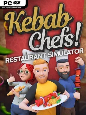 Kebab Chefs! – Restaurant Simulator