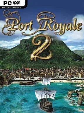Port Royale 2 (GOG) Cover Art