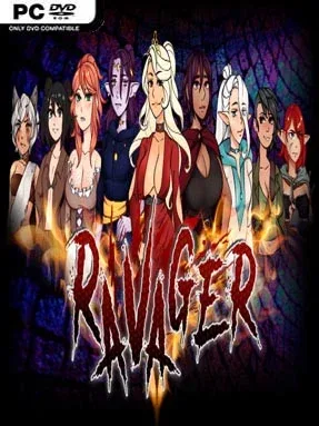 Ravager [4MinuteWarning] Cover Art