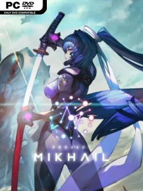 Project MIKHAIL: A Muv-Luv War Story Cover Art