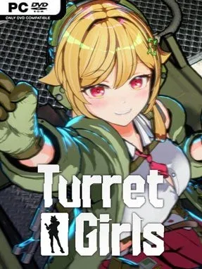 TurretGirls Cover Art