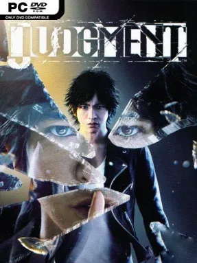 Judgment Cover Art