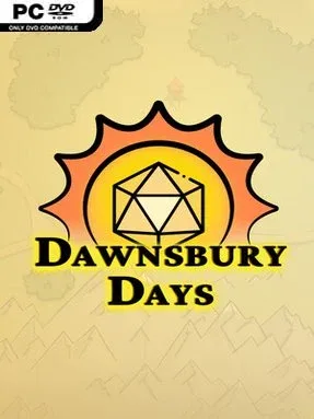 Dawnsbury Days Cover Art