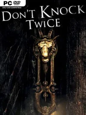 Don’t Knock Twice Cover Art