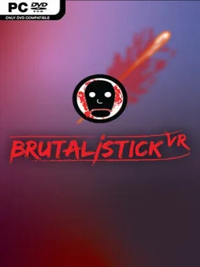 BRUTALISTICK VR Cover Art