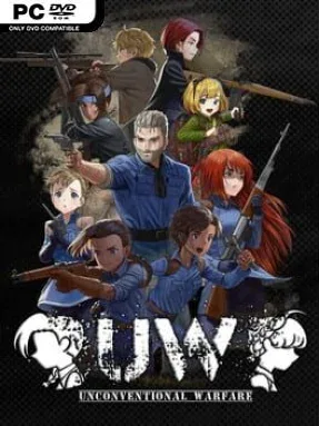 Unconventional Warfare Cover Art