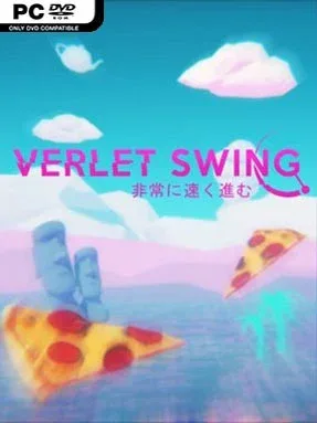 Verlet Swing Cover Art