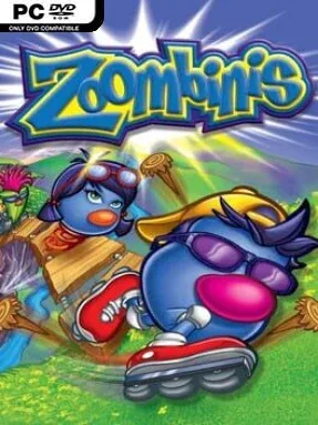 Zoombinis Cover Art