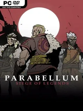Parabellum: Siege Of Legends Cover Art