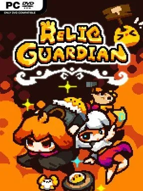 Relic Guardian – Tower Defense Cover Art