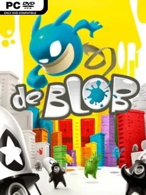 de Blob Cover Art