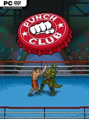 Punch Club Cover Art