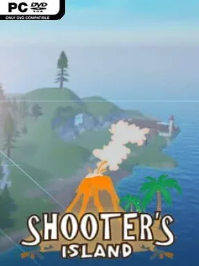 Shooter’s Island Cover Art