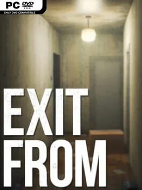 Exit From Cover Art
