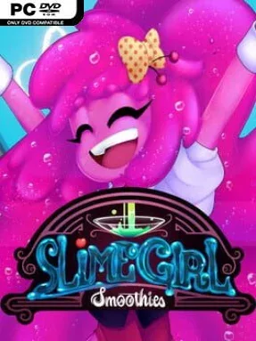 Slime Girl Smoothies (Uncensored) Cover Art