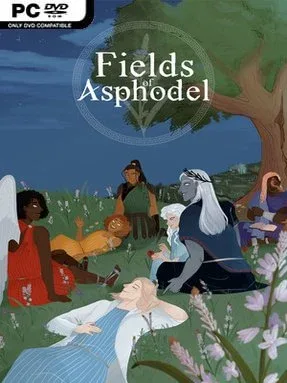 Fields Of Asphodel Cover Art