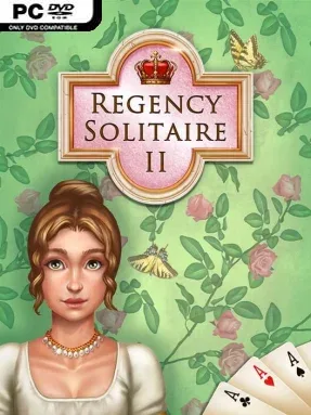 Regency Solitaire II Cover Art
