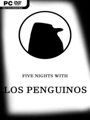 Five Nights With Los Penguinos Cover Art