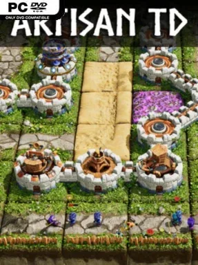 Artisan TD Cover Art